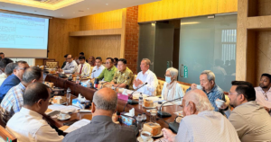 পাহাড়ে আধুনিক শিক্ষার সুযোগ নিশ্চিতে সরকার বদ্ধপরিকর: সাচিং প্রু