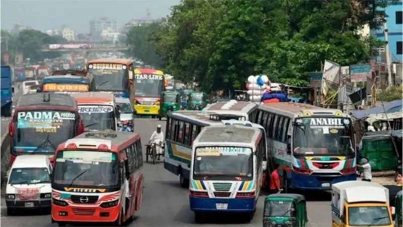বাসভাড়া কিলোমিটারে ১৭ পয়সা বাড়ানোর সিদ্ধান্ত নিয়েছে সরকার