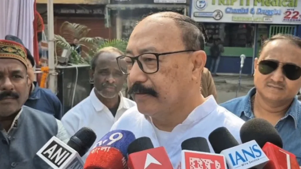 শেখ হাসিনার বক্তব্যের সঙ্গে ভারত সরকারের কোনো সম্পৃক্ততা নেই: হর্ষবর্ধন শ্রিংলা