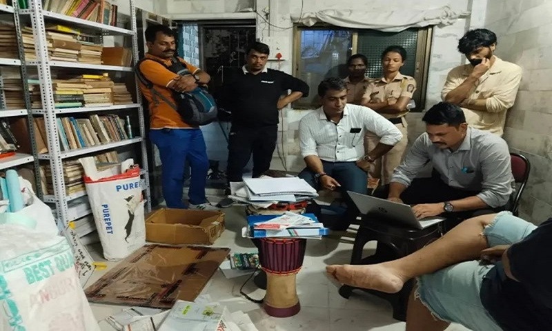 ভারতে গাজার শিশুদের সমর্থনে ঘুড়ি ওড়ানোয় তিন ফিলিস্তিনপন্থী আটক