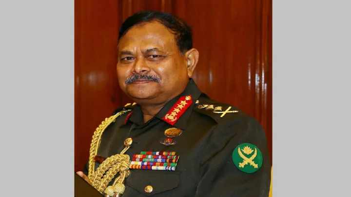 সাবেক সেনাপ্রধান জেনারেল আজিজের সম্পদ যাচাইয়ে দুদকের কমিটি