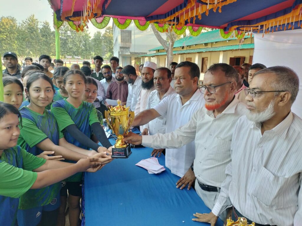 মাটিরাঙ্গায় ৫৩তম গ্রীষ্মকালীন ক্রীড়া প্রতিযোগিতা সম্পন্ন