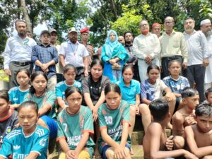 মাটিরাঙ্গায় ৫৩তম গ্রীষ্মকালীন ক্রীড়া প্রতিযোগিতা সম্পন্ন