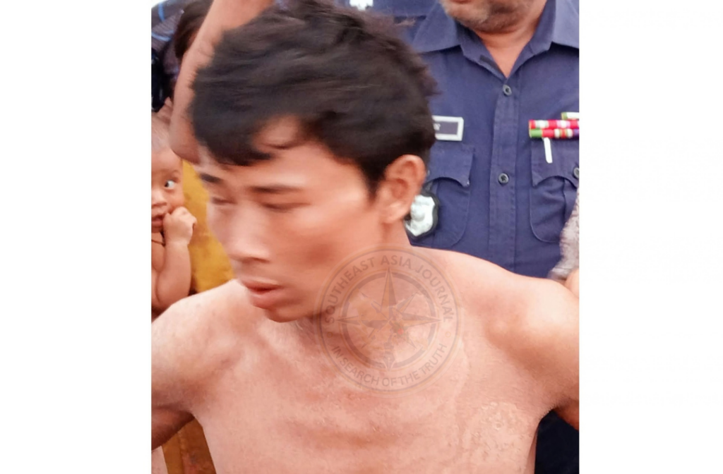 খাগড়াছড়িতে উপজাতি যুবক কতৃক ৬ বছরের বাঙালি শিশুকে ধর্ষণ, পুলিশ হেফাজতে অভিযুক্ত