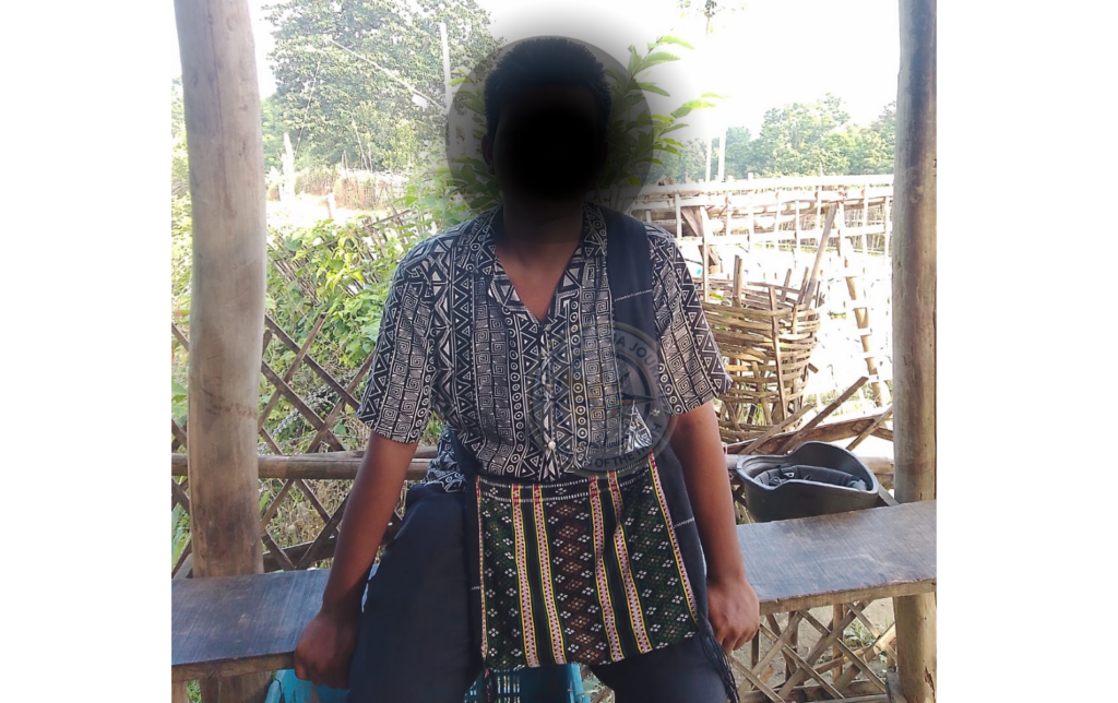 সন্ত্রাস ছেড়ে স্বাভাবিক জীবনের পথ বেছে নিল কেএনএফ সদস্য ১৭ বছরের কিশোর, সেনাবাহিনীর কাছে আত্মসমর্পণ