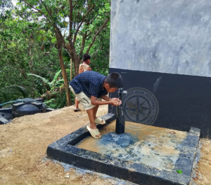 বেথেলপাড়ায় ৬ শতাধিক মানুষের পানির সংকট নিরসনে সেনাবাহিনীর ১ লাখ লিটারের ওয়াটার রিজার্ভার