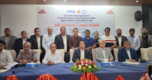 রামুতে নির্মিত হচ্ছে দেশের প্রথম ফিফা সার্টিফাইড টেকনিক্যাল সেন্টার