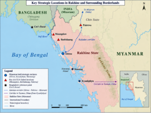 রাখাইনে আরাকান আর্মির উত্থান, রোহিঙ্গা অধিকার ও বাংলাদেশের নতুন বাস্তবতা