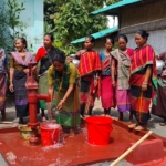 দীঘিনালায় ২৫টি ত্রিপুরা পরিবারের দীর্ঘদিনের সুপেয় পানির সংকট দূর করল আস-সুন্নাহ ফাউন্ডেশন