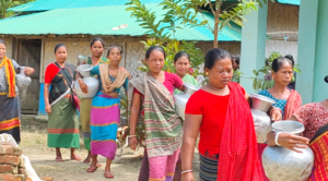 দীঘিনালায় ২৫ ত্রিপুরা পরিবারের দীর্ঘদিনের সুপেয় পানির সংকট দূর করল আস-সুন্নাহ ফাউন্ডেশন
