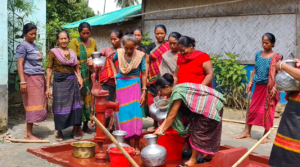 দীঘিনালায় ২৫ ত্রিপুরা পরিবারের দীর্ঘদিনের সুপেয় পানির সংকট দূর করল আস-সুন্নাহ ফাউন্ডেশন
