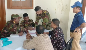 রাঙামাটির দুর্গম পাহাড়ে মানুষের দোরগোড়ায় চিকিৎসাসেবা, সম্প্রীতির বন্ধন দৃঢ় করছে সেনাবাহিনী
