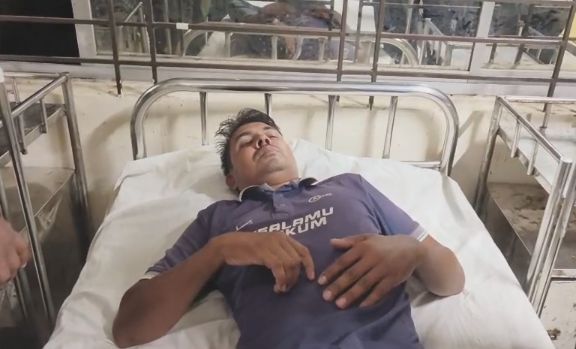 বাঘাইছড়িতে বর্গা গরু ফেরত আনার সময় জেএসএস কর্তৃক চাঁদা দাবি, মারধরের শিকার বাঙালি যুবক!