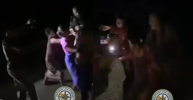 অবৈধ অনুপ্রবেশের দায়ে আটক ২ ভারতীয়কে বিজিবির ওপর হামলা করে ছিনিয়ে নিল পাহাড়িরা