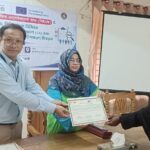 নানিয়ারচরে সামাজিক বিশ্লেষণ ও জবাবদিহিতা বিষয়ক প্রশিক্ষণ