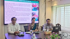 বান্দরবানে জলবায়ু সহনশীলতা পরিকল্পনা নিয়ে কর্মশালা, স্থানীয় জনগোষ্ঠীকে অন্তর্ভুক্তির আহ্বান
