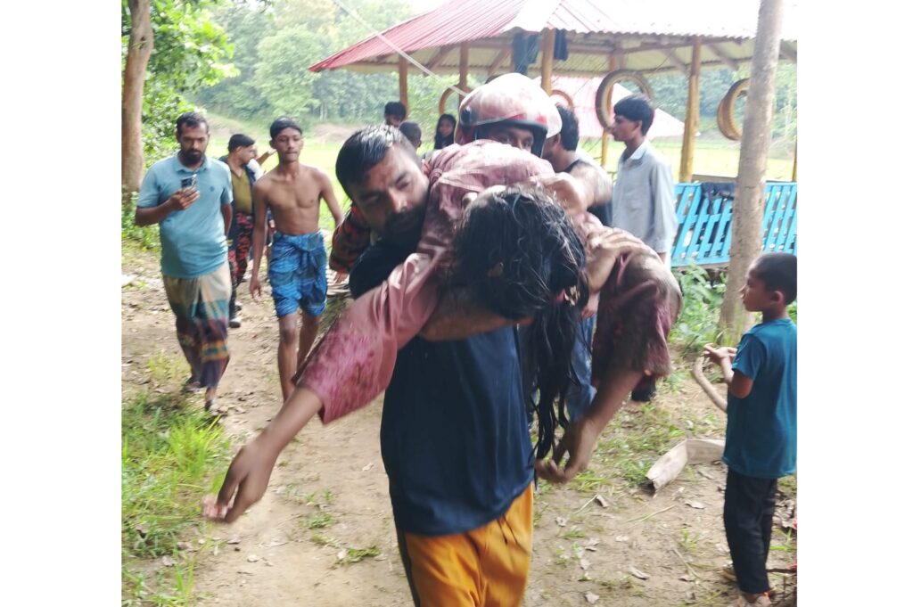 বান্দরবানে সাঙ্গু নদীতে গোসল করতে নেমে স্কুলছাত্রীর মৃত্যু
