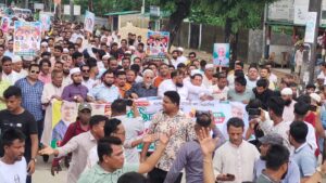 জনগণের অধিকার আদায়ে বিএনপি অন্যতম প্রধান শক্তি: এমপি শাহজাহান চৌধুরী