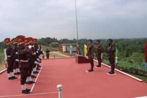 সীমান্ত সুরক্ষায় আরও এক ধাপ এগোল বিজিবি, রামগড় ব্যাটালিয়ন আওতাধীন রহমতপুর বিওপি উদ্বোধন
