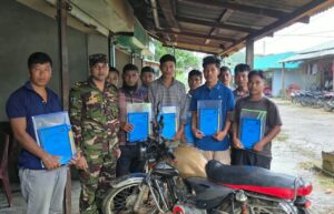 বেকার যুবকদের আত্মকর্মসংস্থানে সেনাবাহিনীর উদ্যোগ: ভেহিক্যাল রিপেয়ার অ্যান্ড মেনটেনেন্স প্রশিক্ষণ শুরু
