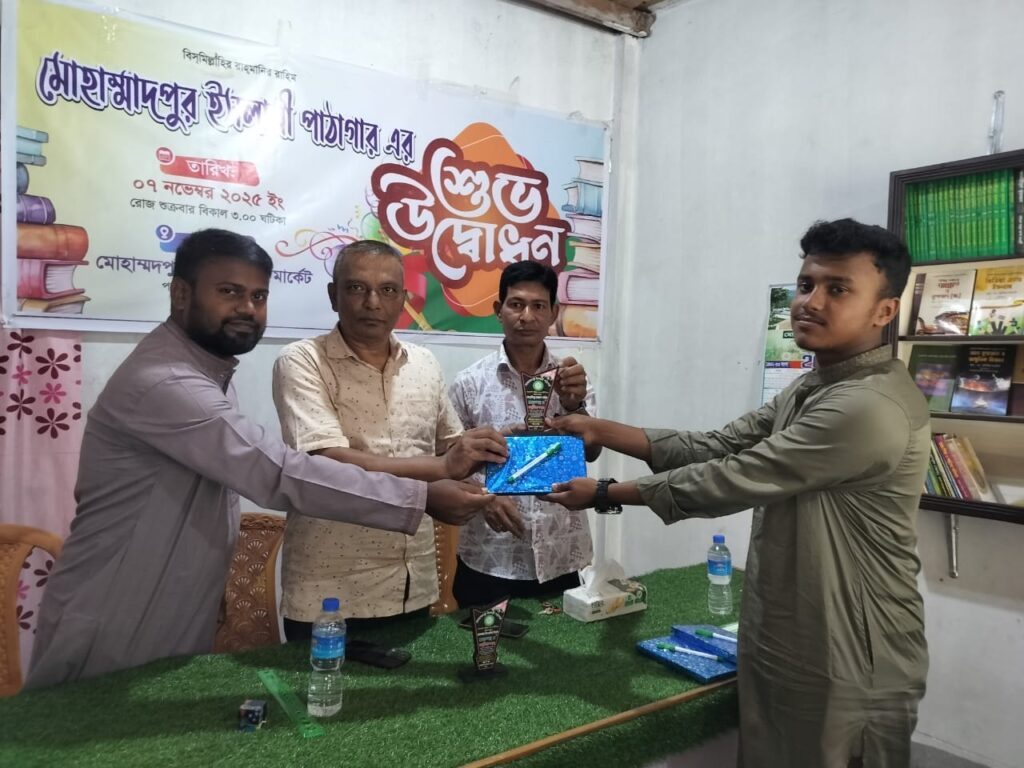পানছড়িতে এসএসসি উত্তীর্ণ কৃতী শিক্ষার্থীদের সংবর্ধনা