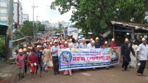 দীঘিনালায় জন্মাষ্টমীর আলোচনা সভায় সম্প্রীতির বার্তা, প্রশংসিত সেনাবাহিনীর ভূমিকা