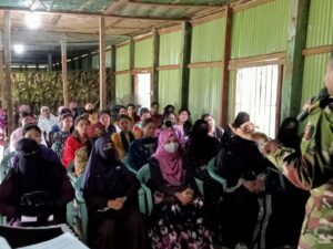 পানছড়িতে সেনাবাহিনীর উদ্যোগে ২১ দিনব্যাপী স্বাস্থ্যবিষয়ক প্রশিক্ষণ শুরু