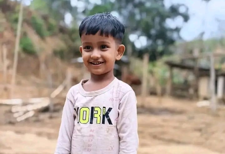 রামগড়ে বাড়ির পাশে পুকুরে পড়ে ৪ বছরের শিশুর মৃত্যু