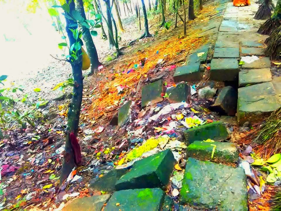 ফেনী নদীর ভাঙনে রামগড়ে বাড়ছে ঝুঁকি, বিলীন হচ্ছে তীররক্ষা ব্লক