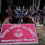 কয়লারমুখ সীমান্তে বিজিবির অভিযানে ৩ ভারতীয় গরু আটক