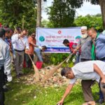লংগদুতে ডেঙ্গু প্রতিরোধ ও পরিচ্ছন্নতা অভিযান উদ্বোধন