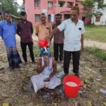 ১৫ লাখ টাকা হারিয়ে দুধ দিয়ে গোসল, জুয়া ছাড়ার শপথ রামগড়ের এক যুবকের