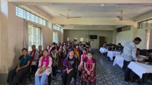 দুর্গম পাহাড়ের শিক্ষার্থীদের প্রযুক্তি দক্ষতা বাড়াতে আলীকদম জোনের কম্পিউটার প্রশিক্ষণ