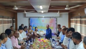 বাঘাইছড়িতে জেলা পরিষদের নবনিযুক্ত চেয়ারম্যান ও সদস্যকে বিএনপির বর্ণাঢ্য সংবর্ধনা