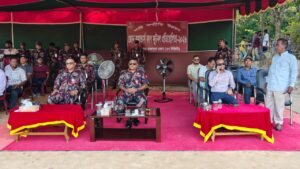 যুবসমাজ বদলালে বদলাবে সমাজ ও রাষ্ট্র: ব্রিগেডিয়ার জেনারেল সোহেল আহমেদ