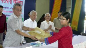 এমএন লারমার ৮৭তম জন্মবার্ষিকী উপলক্ষে রাঙামাটিতে আলোচনা সভা ও পুরস্কার বিতরণ