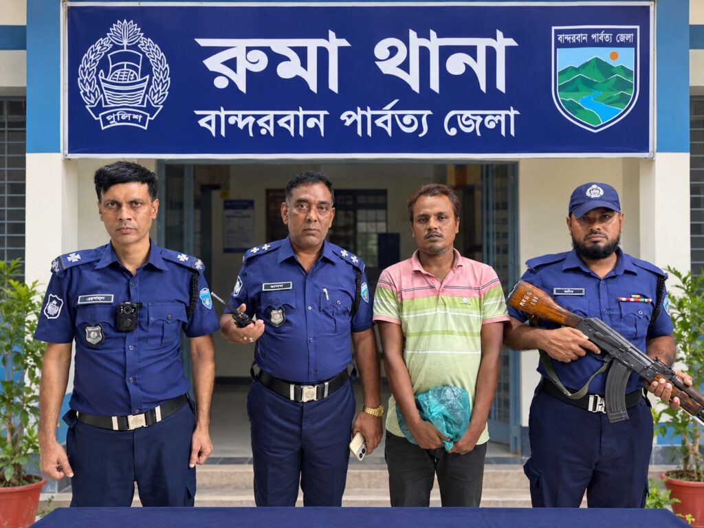 রুমায় নিখোঁজের তিন দিন পর পল্লী উন্নয়ন বোর্ডের মাঠ সংগঠক উদ্ধার