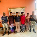 টেকনাফে ১৬ এপিবিএনের বিশেষ যৌথ অভিযান, গ্রেপ্তার ১৫
