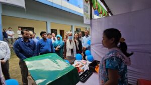 বান্দরবানে পাহাড়ের মানুষের জীবন-জীবিকা সুরক্ষায় জলবায়ু সহনশীলতা পরিকল্পনা
