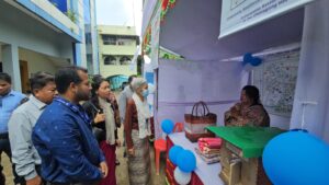 বান্দরবানে পাহাড়ের মানুষের জীবন-জীবিকা সুরক্ষায় জলবায়ু সহনশীলতা পরিকল্পনা