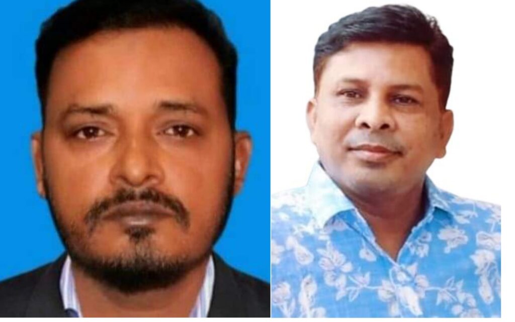 লামা প্রেসক্লাবের ত্রি-বার্ষিক নির্বাচন, দায়িত্বে কামরুজ্জামান-আরমান