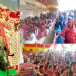 রাজস্থলীর বাঙ্গালহালিয়ায় ধর্মীয় ভাবগাম্ভীর্যে বিশ্বকর্মা পূজা উদযাপন