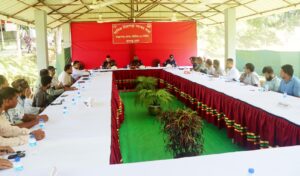 নিরাপত্তা-সম্প্রীতি-উন্নয়নে রামগড়ে বিজিবির উদ্যোগ, স্থানীয়দের সঙ্গে মাসিক সমন্বয় সভা