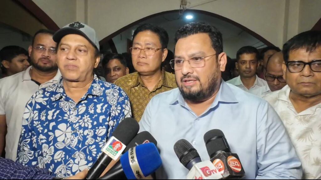 স্বৈরাচার ও বিরোধী দলের কথায় জনমনে প্রশ্ন উঠছে: মীর হেলাল
