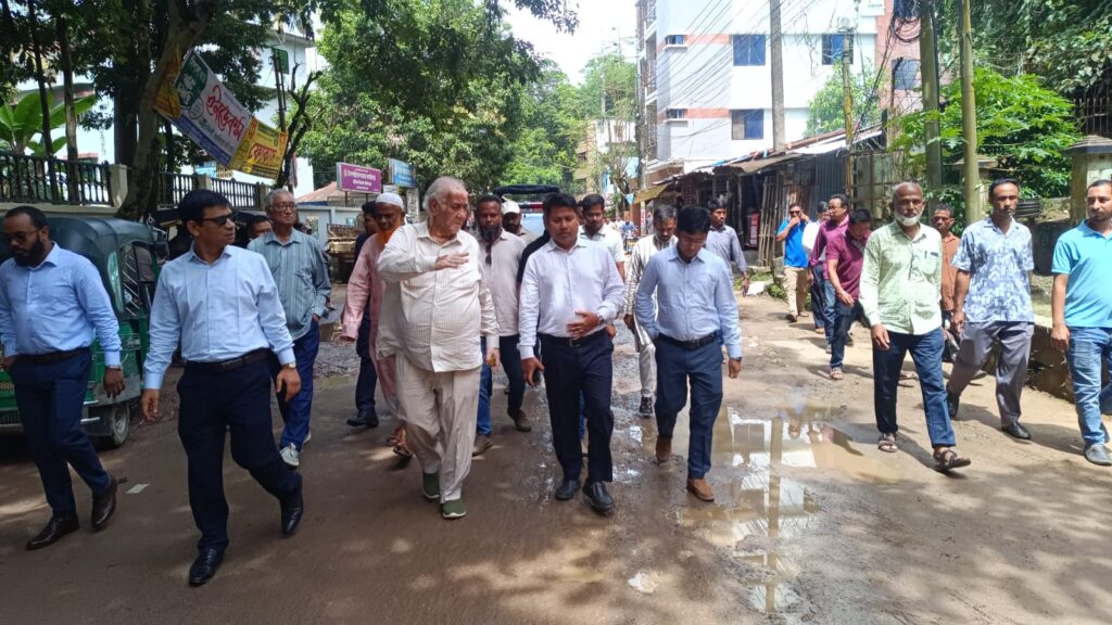 পরিবেশবান্ধব ও পরিচ্ছন্ন পর্যটন নগরী হবে বান্দরবান: পার্বত্য মন্ত্রী সাচিং প্রু