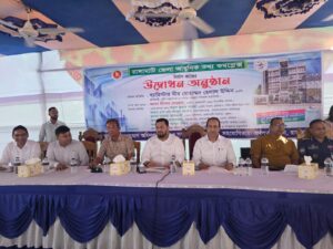 ‘গুজবের অপব্যবহার রোধে ফ্যাক্ট চেকিংয়ে ভূমিকা রাখবে তথ্য কমপ্লেক্স’