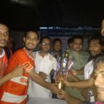 আরাফাত রহমান কোকো স্মৃতি ফুটবল টুর্নামেন্টের ফাইনাল, টাইব্রেকারে খন্ডকাটা কেএফসি চ্যাম্পিয়ন