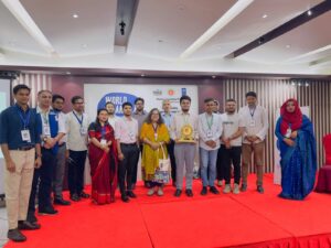 বিশ্ব পরিচ্ছন্নতা দিবসের প্রতিযোগিতায় কক্সবাজার জেলা চ্যাম্পিয়ন ঈদগাঁওয়ের সিওয়াইডিএ
