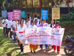 মহালছড়িতে তথ্য অধিকার দিবস পালিত, ডিজিটাল যুগে তথ্যের বিশ্বাসযোগ্যতা বজায় রাখার আহ্বান