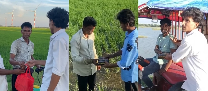 হাসিনার জন্মদিন ঘিরে ঈদগাঁওয়ে নিষিদ্ধ ছাত্রলীগের খাবার বিতরণের ভিডিও ভাইরাল